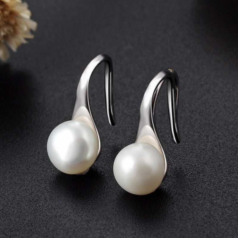 925 Sterling Silver Stud Earrings