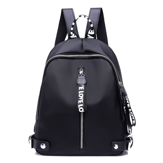 Stitching Waterproof Nylon Fashionable Colorful Backpack