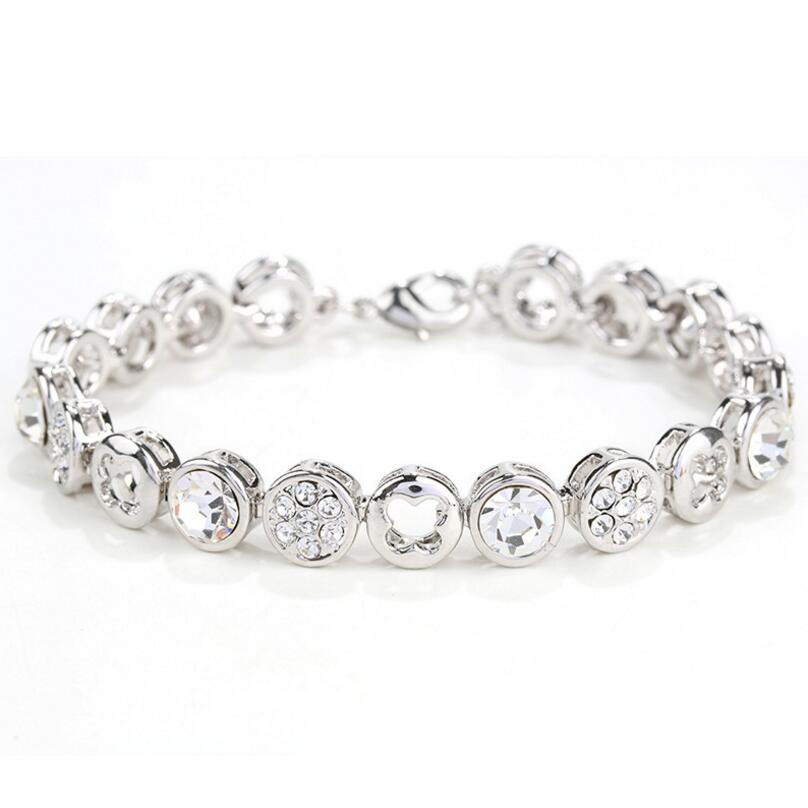 crystal bracelet