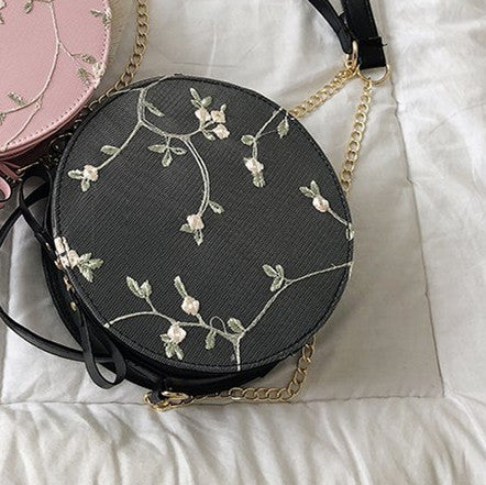 Shoulder bag lace love bag