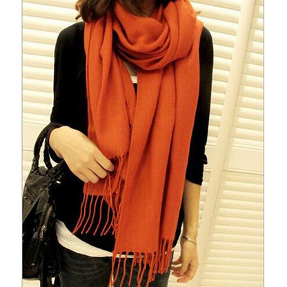 cashmere scarf