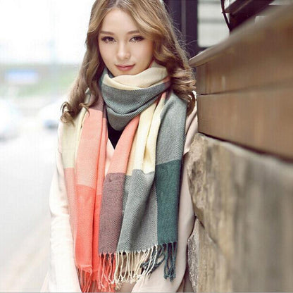 cashmere scarf