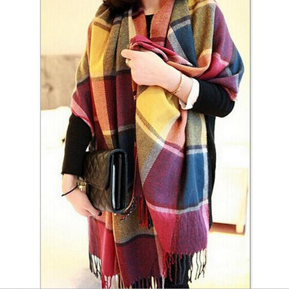 cashmere scarf