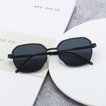 Fashionable Minimalist Casual Sun Protection Sunglasses