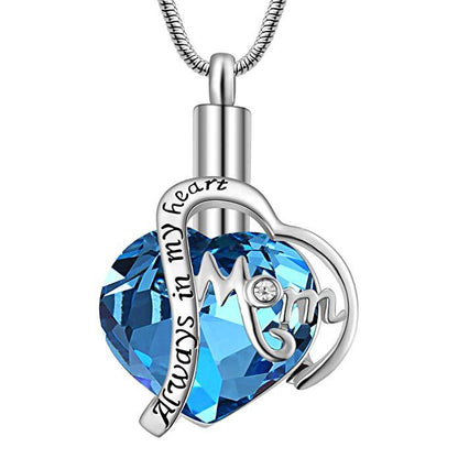 Crystal Loved Ones Necklace