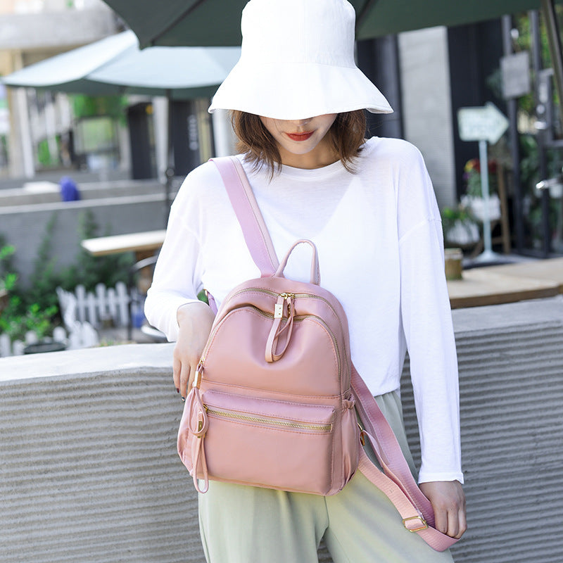 Simple Fashion Cloth Backpack