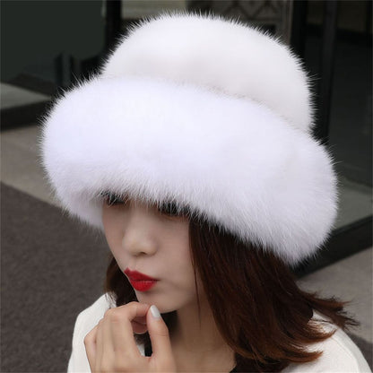 Fashionable Hat To Keep Warm