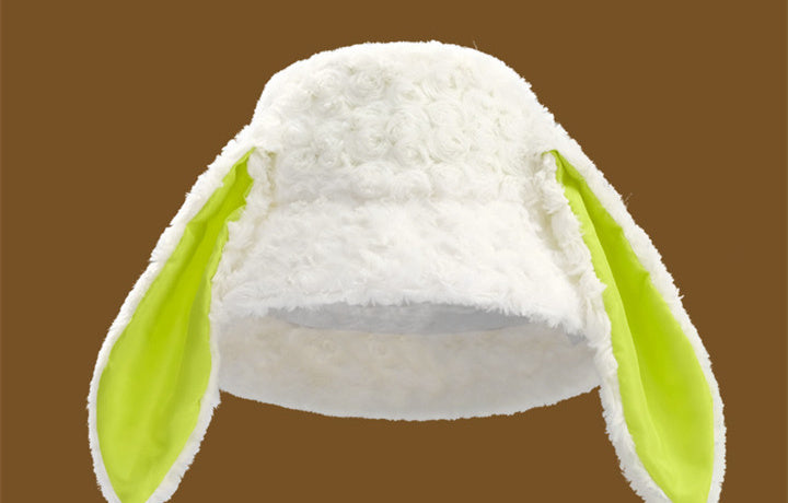 Cute And Sweet Sheep Baa Baa Ear Hat