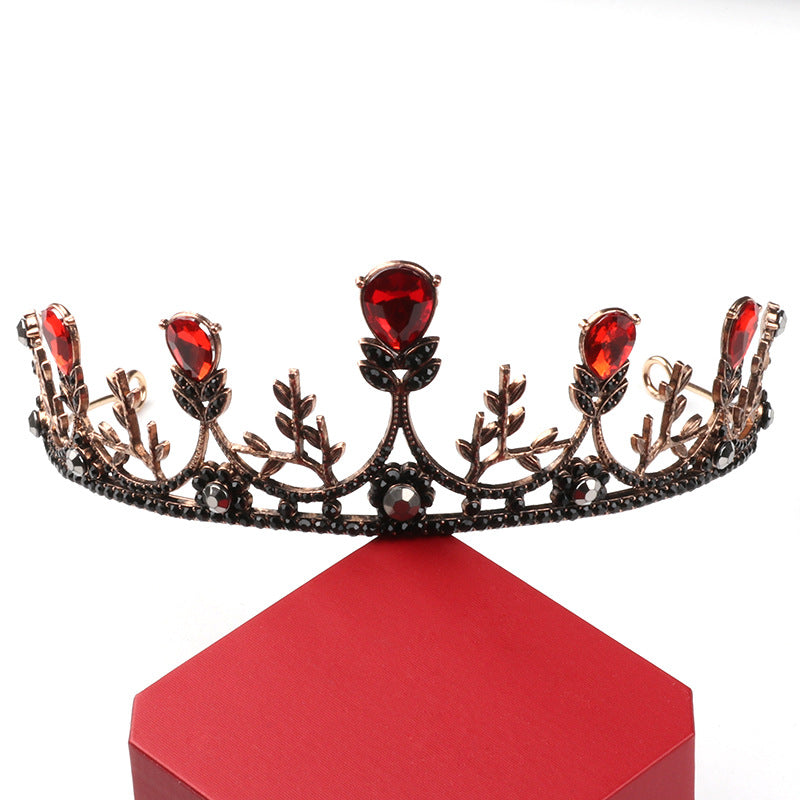 Vintage Baroque Style Crown