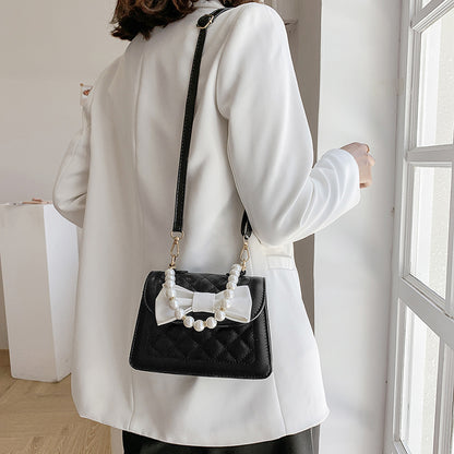 Fashionable Pearl Portable Bag