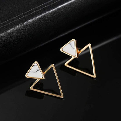 Geometric Earrings