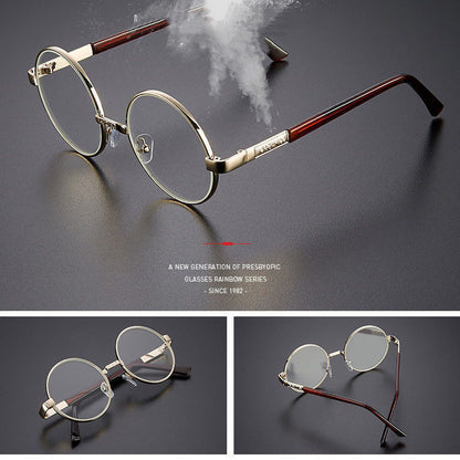 Crystal Flat Glasses