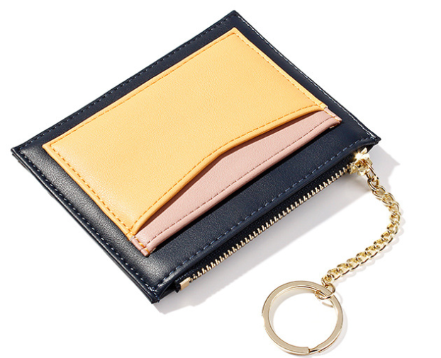 Slim Card Case Coin Purse