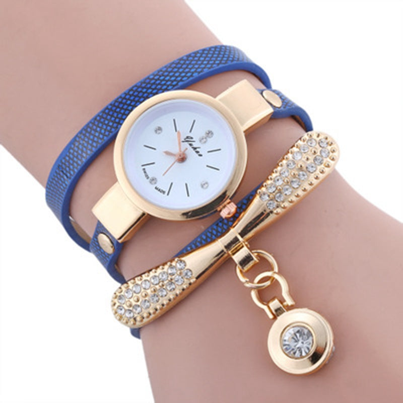 Circle Bracelet Watch