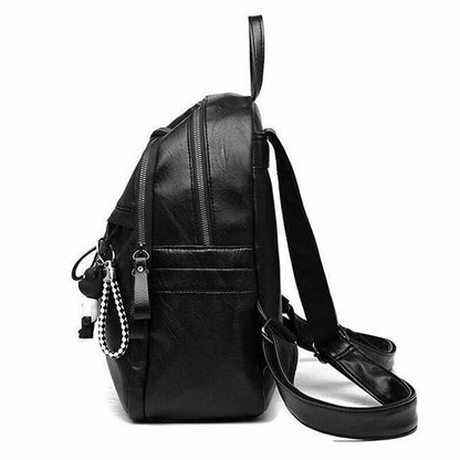 large capacity casual school bag