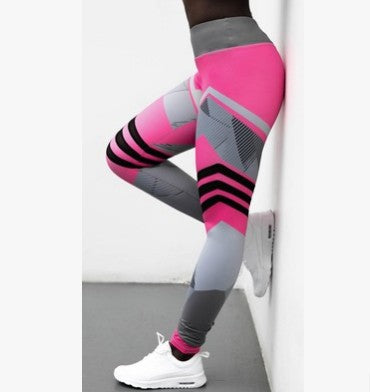 High Elastic Push Up Pants Fitness Legging