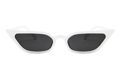 Narrow Sexy Cat Eye Sunglasses