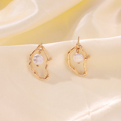 Pearl Earrings