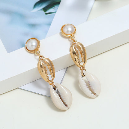 Shell Earrings