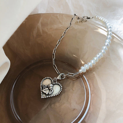 Angel Love Pearl Bracelet