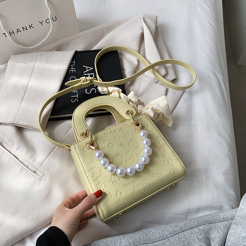 Fashion Pearl One-shoulder Bag