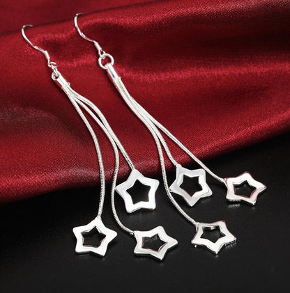 Popular Silver Earrings