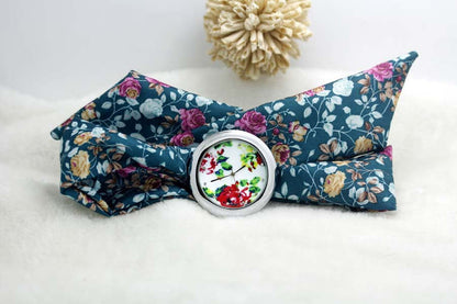 Fashion watch high quality fabric watch