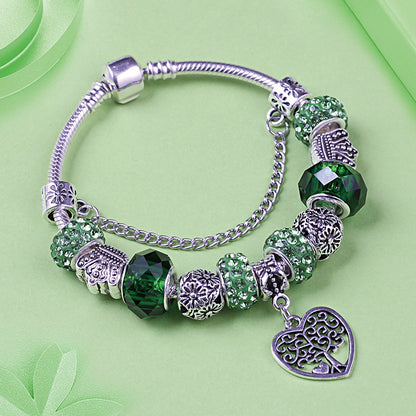 Green Pan Bracelet