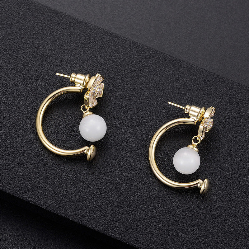 Fashionable High-end Earring