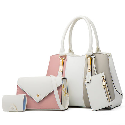 Handbag, Shoulder Bag, Four-piece Bag