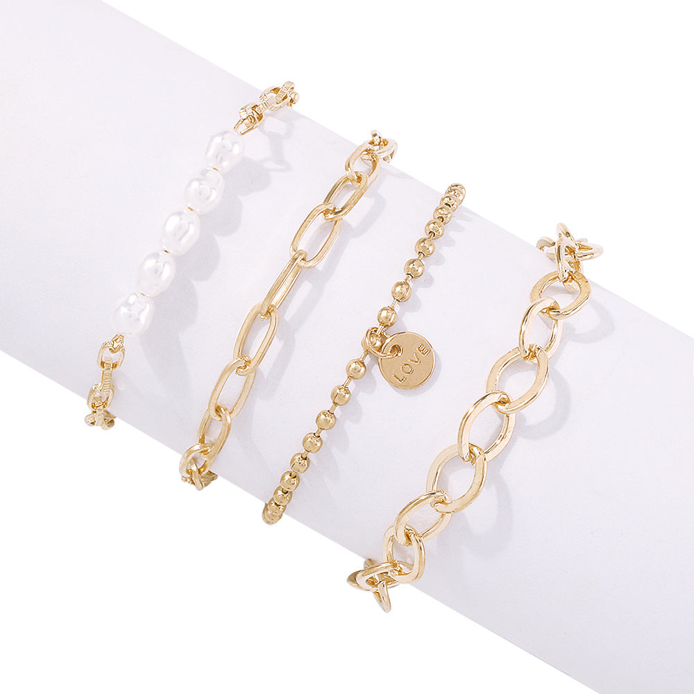 Simple Style Bracelet