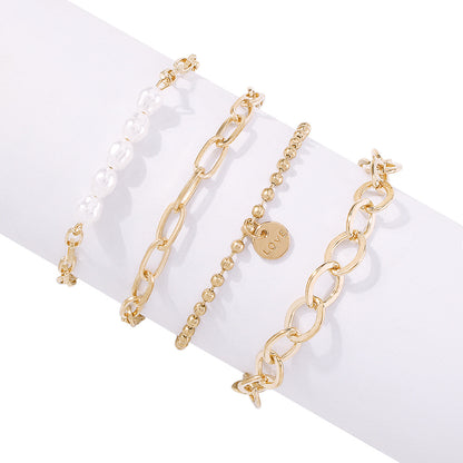 Simple Style Bracelet