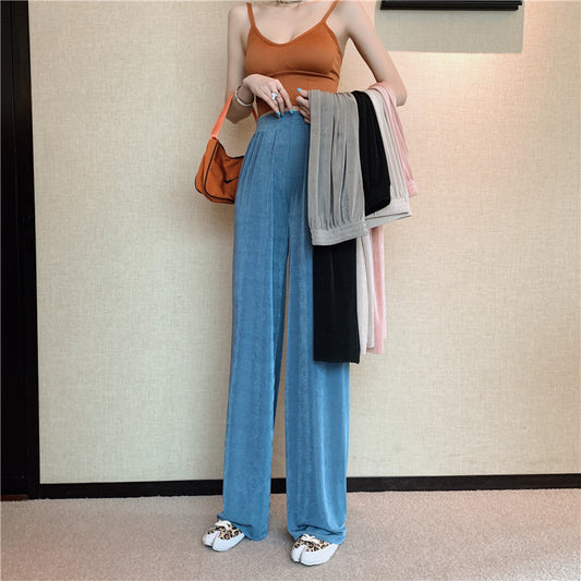 High Waist Women Pant