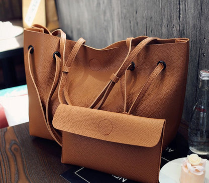 Large Capacity One-shoulder Diagonal Bag