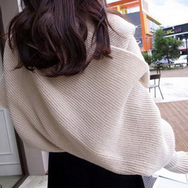 Sweater Scarf Cashmere Clothing Casual Wear