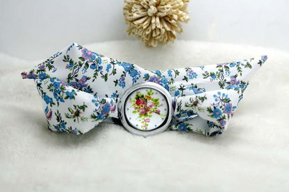 Fashion watch high quality fabric watch