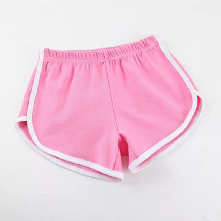 Sports shorts summer pajamas