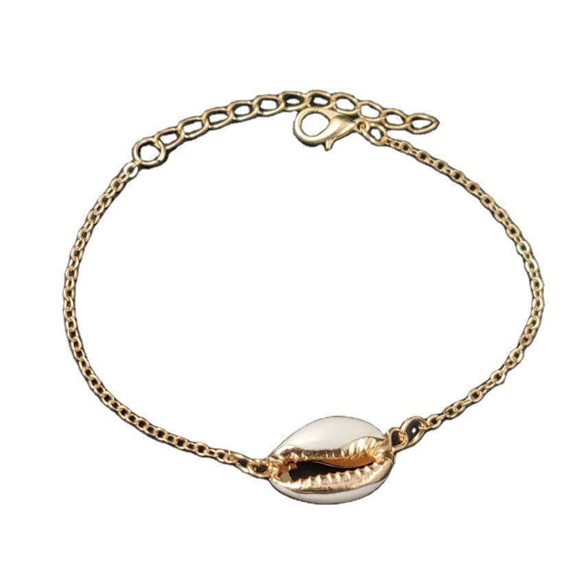 Exquisite alloy plating bracelet