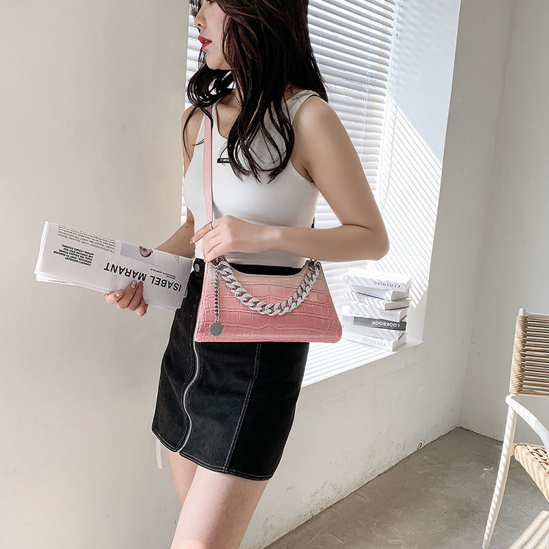 Single Shoulder Crossbody Bag