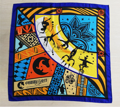 Customized Printing Scarves