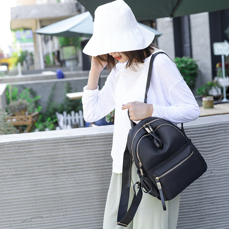 Simple Fashion Cloth Backpack