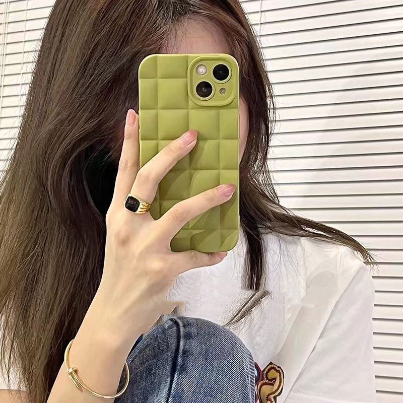 Olive Green Phone Case