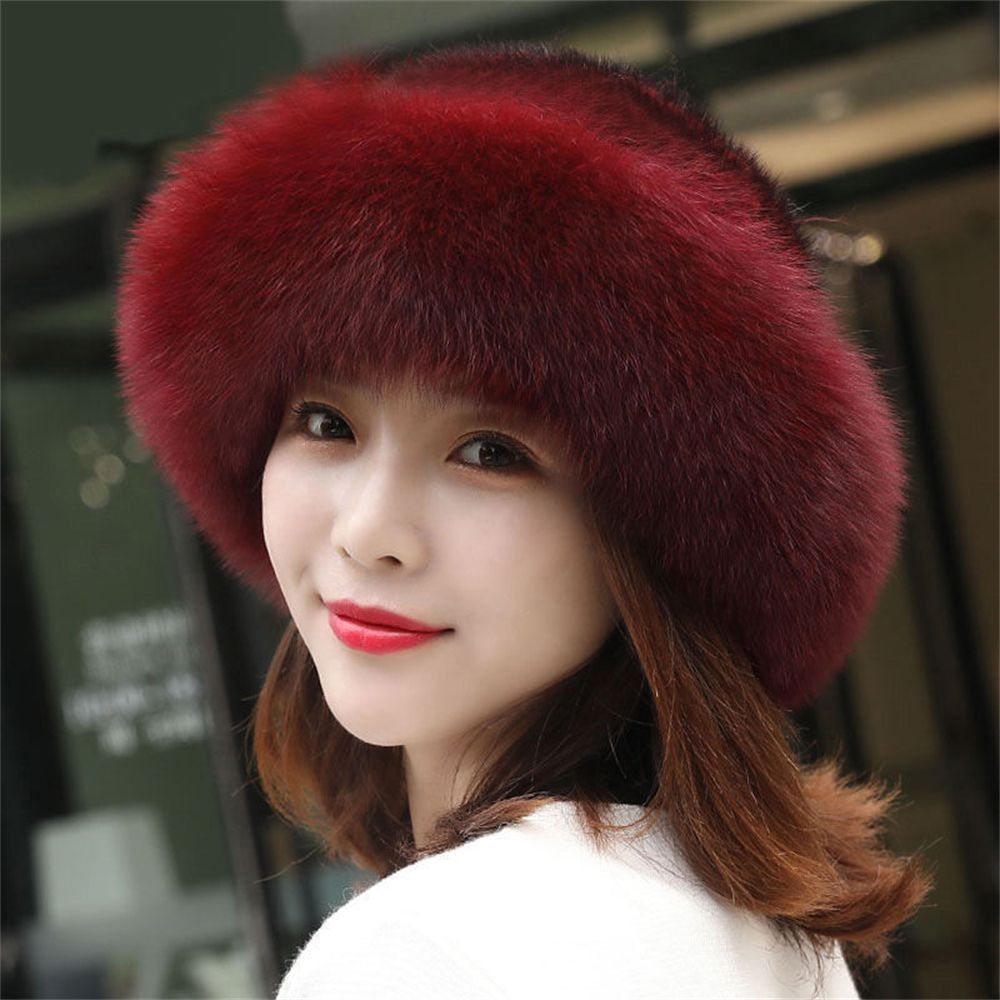 Fashionable Hat To Keep Warm