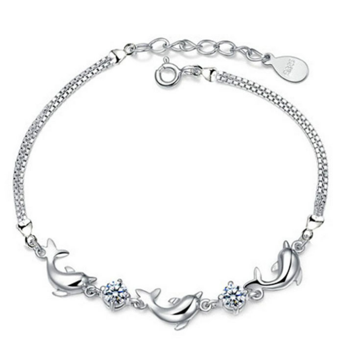 925 Silver Bracelets