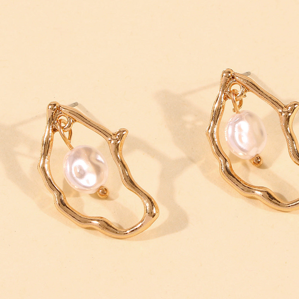 Pearl Earrings