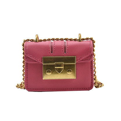 Fashion Mini Chain Small Square Bag