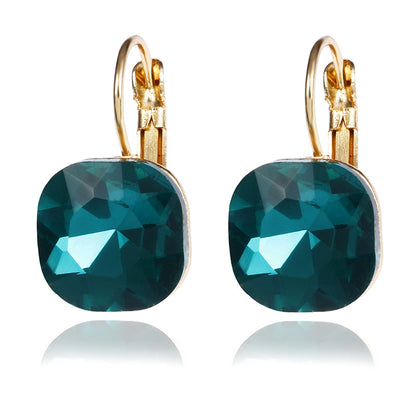 Fashion Gold Color Earring