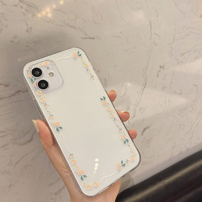 Peach Phone Case