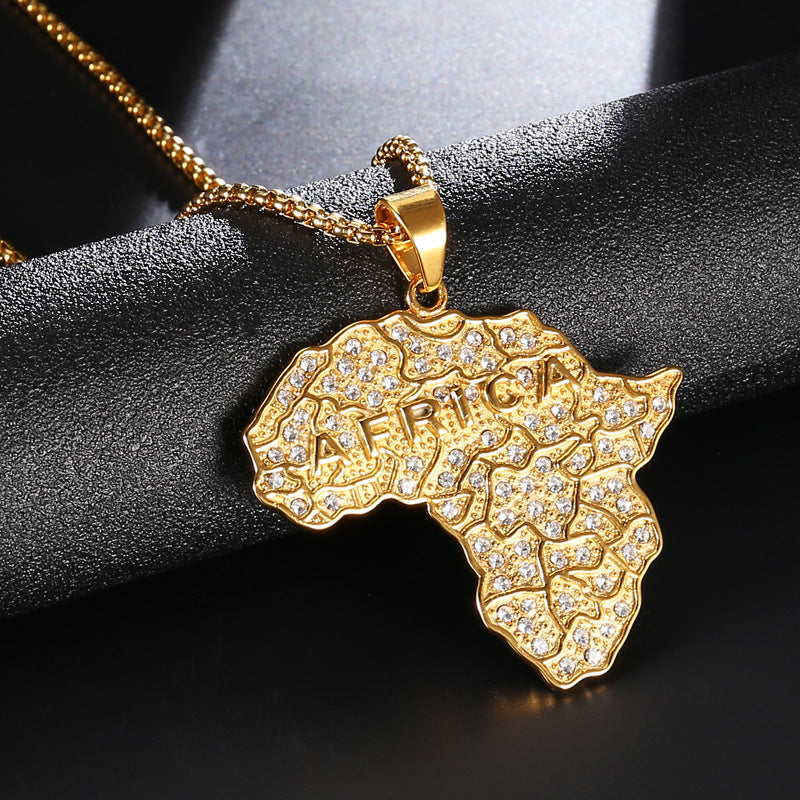 Diamonds Pendant