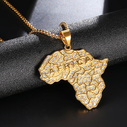 Diamonds Pendant